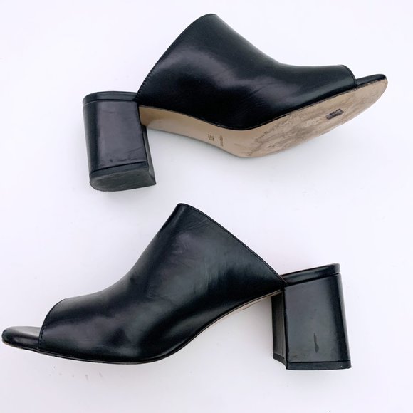 Triver Flight Heeled Slides - Picture 11 of 15